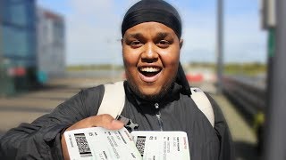I Surprised My Best Friend With His DREAM HOLIDAY