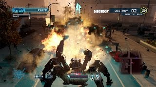 [60 FPS] Watch Dogs Spider-Tank Самая Веселая Мини-Игра