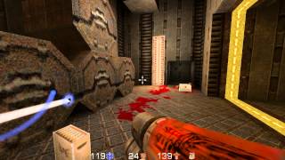 Avalean Plays - Quake 2 - Destroy Black Hole Generator - Mission 8 - Part 2/3