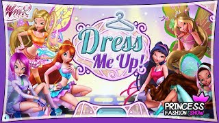 Winx Club: Dress Me Up - Dress Up Game for Kids