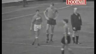 Чемпионат Мира 1966. СССР - Италия
