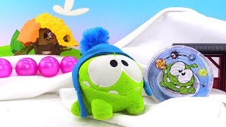 Игры Ам Няма - Ам Ням нашел новую игрушку