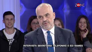 Zone e Lire/ “Alo, Moisi Habilaj jam”, telefonatat ne celularin e Edi Rames (27.10.17)