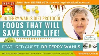 ?DR TERRY WAHLS Diet Protocol: Foods That’ll Save Your Life from Autoimmune Disease & MS | Ted Talk