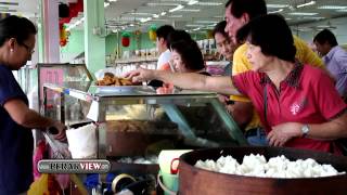 霹雳遊 顺安食品有限公司，旅客旅巴必到地点。