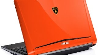 Как разобрать и почистить ноутбук Asus Lamborghini VX6S
