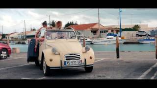 DU SATIN BLANC - Bande Annonce (Comédie 2017 de Gloria Rodenas)