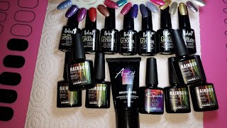 ALIEXPRESS: Распаковка, выкраска кучи блестяшек? и вторые классные часики??