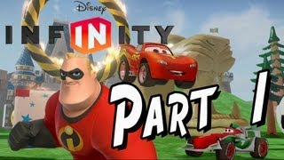 Disney Infinity Guide - Disney Infinity Walkthrough Part 1 Welcome to the Toy Box!