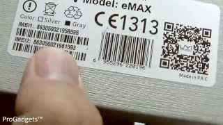 UMI eMax | Распаковка | Перевод с канала Bloomberg Mikki