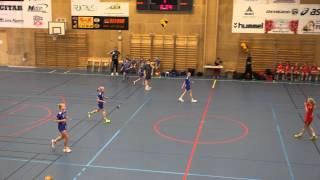 Bohus Cup 2014 F03 Backa HK mot Torslanda HK Rosa del 1
