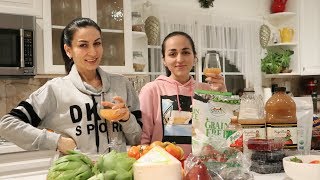 Մթերային Առևտուր - Համտեսում Լիլիթի Հետ - Heghineh Cooking Show in Armenian
