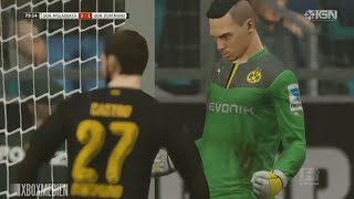 FIFA 16 Gameplay PC - PS4 - Xbox One - PS3 - Xbox 360