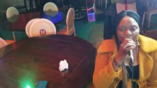 KETRON SD9 Pro AjamSonic used to perform Cover Songs by Prince Eyango, Kassav and Sinach.
