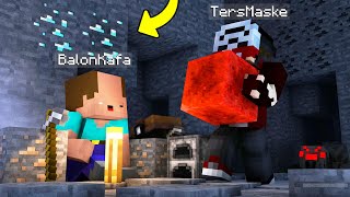 BALON KAFA İLE MADEN YARIŞMASI - ONONCRAFT #7 - Minecraft