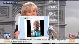JÉRÉMIE DETHELOT - NADINE MORANO M'A BLOQUÉ
