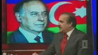 Гейдар Алиев / Əbadiyyat Heydər Əliyev " Milli, mənəvi dəyarlar " part 1 / 7
