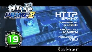 HTTP D19 | PUMP IT UP PRIME 2 (2018) Patch 2.0