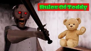Granny And The Rules Of Teddy