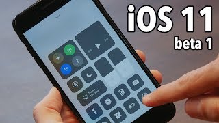 iOS 11 NO iPHONE! (HANDS ON)