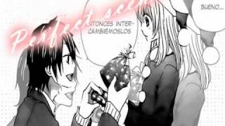 [MMV ]T H E   P E R F E C T  ♥  S C E N E ～