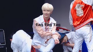 190811 베리베리 신촌 팬사인회 Tag Tag Tag / VERIVERY 호영 직캠