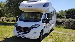 Adria Coral XL 670 DK Plus