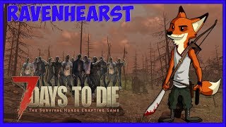 7 Days to Die - Ravenhearst MOD 5.4
