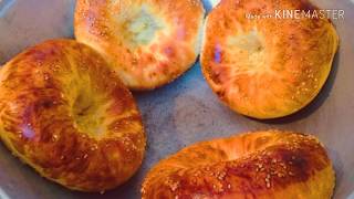 Супер Лепёшки в КАЗАНЕ как в Тандыре! Казонда НОН пишириш.