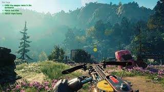 Farcry New Dawn Gameplay | 1080p High 144hz | RTX 2060 | AMD Ryzen 2700x