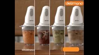 Измельчитель Delimano Clarity Chopper Pro