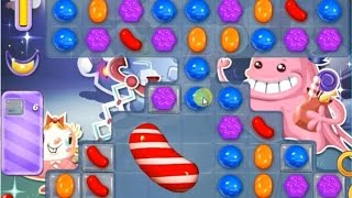 Candy Crush Saga Dreamworld Level 89 - NO BOOSTERS