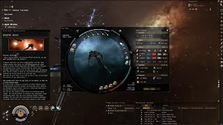 Burner Ashimmu Vs Cerberus - Anomic Base | EVE Online
