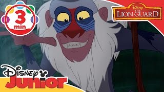 The Lion Guard | Beware the Zimwi | Disney Junior UK