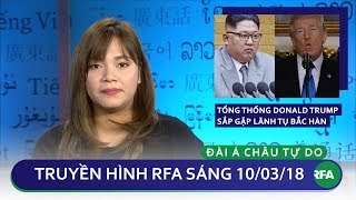 Tin tức thời sự | Tổng thống Donald Trump sắp gặp lãnh tụ Bắc Hàn