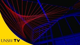 NOX - UNSW students light up Randwick