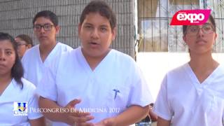 Precongreso de Medicina CUNORI Chiquimula 2017
