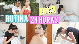 MI RUTINA COMPLETA 2018 ♡ ¡Mañana y Tarde! 100% REAL