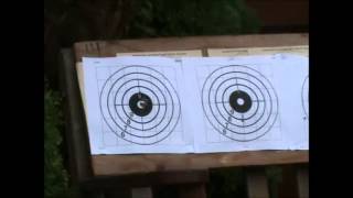 Umarex 850 Airmagnum Accuracy Test