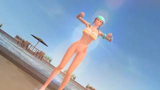 [MMD]  ホールドダンスHold dance KOFXIV Zarina R-18