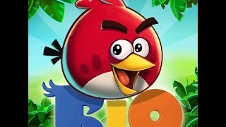 Игра Angry Birds Rio gameplay Android iOS новые приключения полная