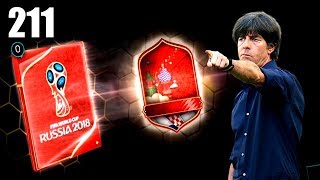 DIE FOLGE NACH DEM WM AUS... ?? FIFA 18 MOBILE #211