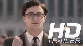 Kill Your Darlings Official Trailer - Daniel Radcliffe