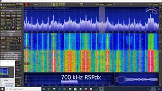 SDRPlay RSPdx vs. Airspy HF+ Discovery reception comparison