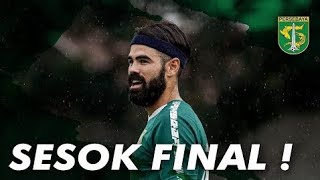 Sesok Final ! | Recovery Training Jelang Final Piala Gubernur Jatim 2020