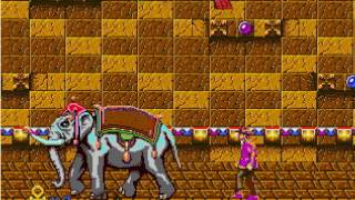 Young Indiana Jones Chronicles Gameplay HD Sega Genesis Mega Drive LongPlay Walkthrough