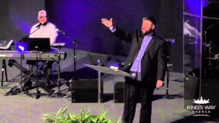 Pastor's Blessing