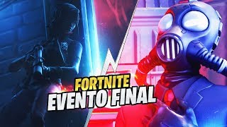 ASI SERÁ EL EVENTO FINAL DE FORTNITE 2 | FORTNITE: Battle Royale