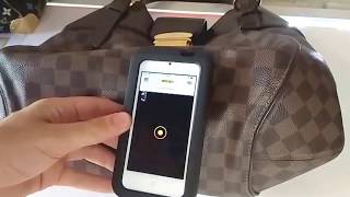 Оригинал или подделка? Аутентификация Entrupy от комиссионного бутика My Wonder Bag