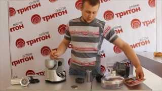 Мясорубка kenwood MG 517